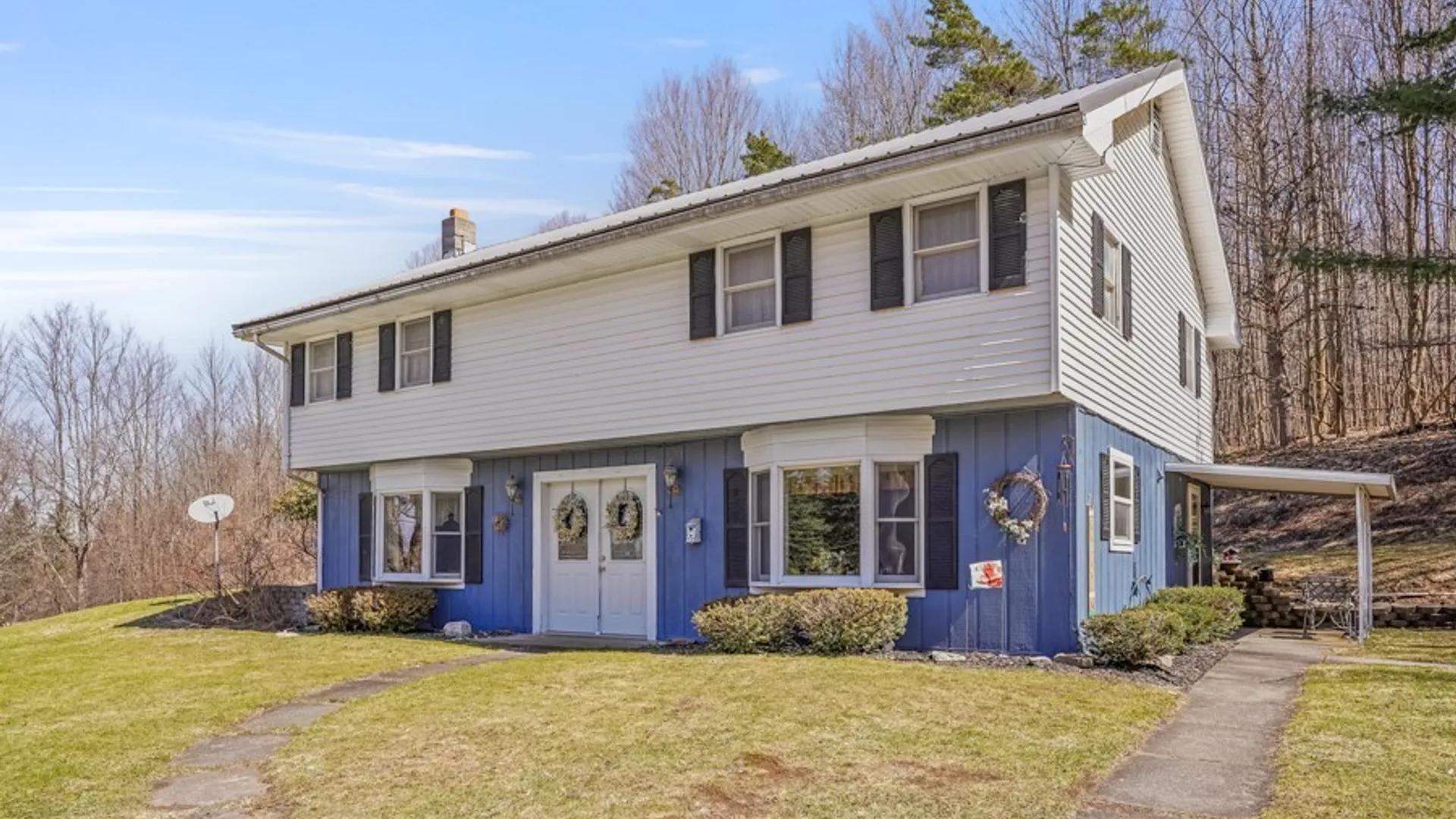 Property at 1214 Elizabethtown Rd, German Flatts, NY 13357 14