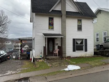 Property at 424 Division Street, Hornell, NY 14843