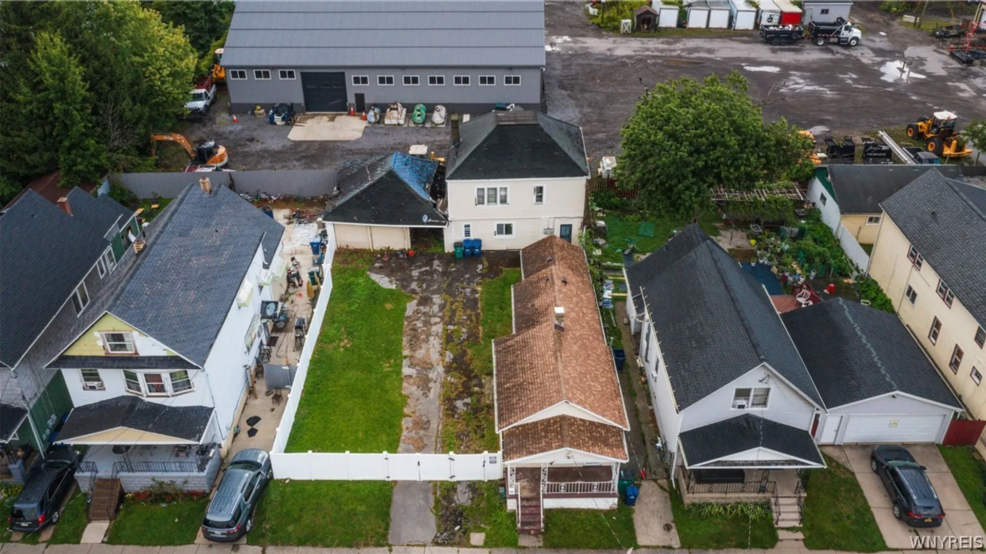 Property at 25 Central Avenue, Buffalo, NY 14212 12