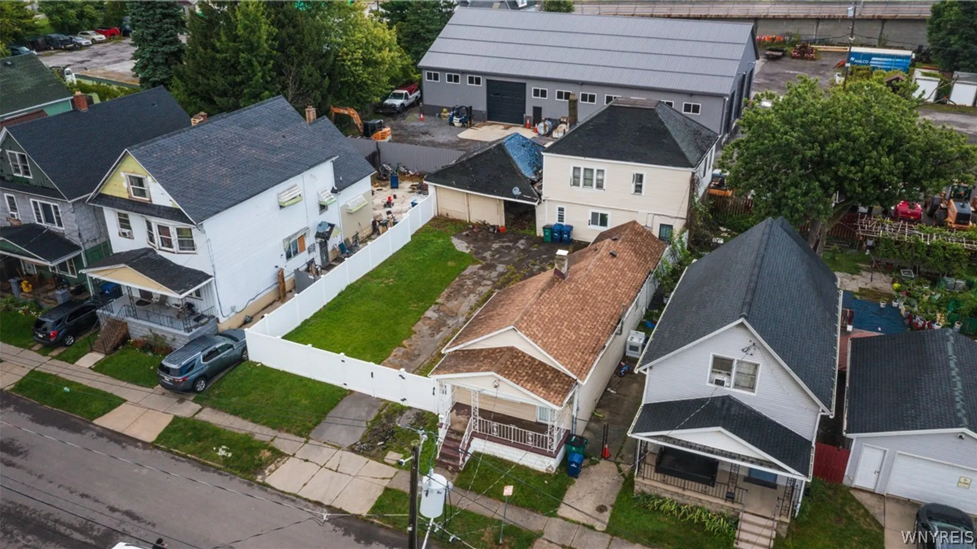 Property at 25 Central Avenue, Buffalo, NY 14212 13