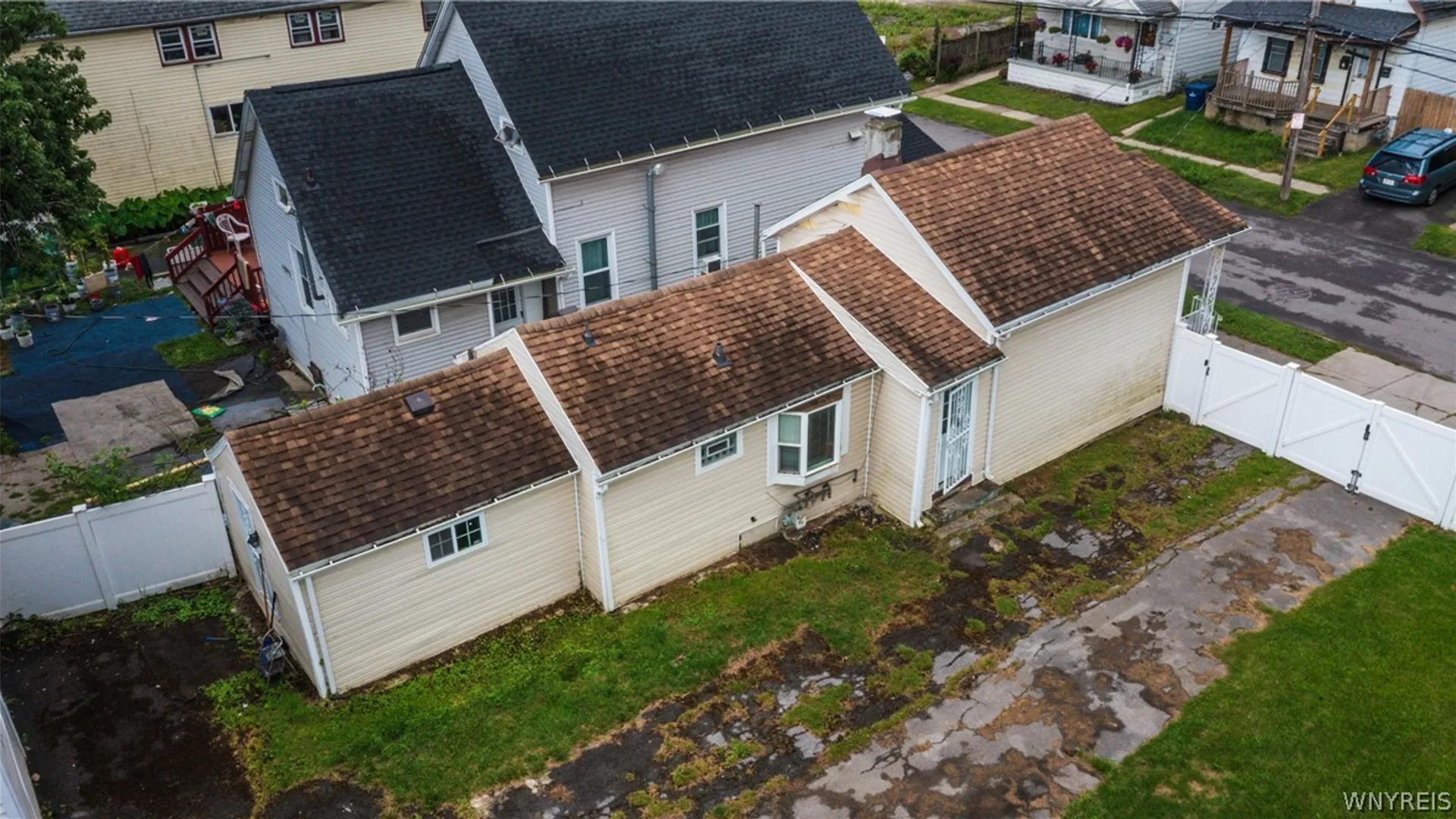 Property at 25 Central Avenue, Buffalo, NY 14212 14