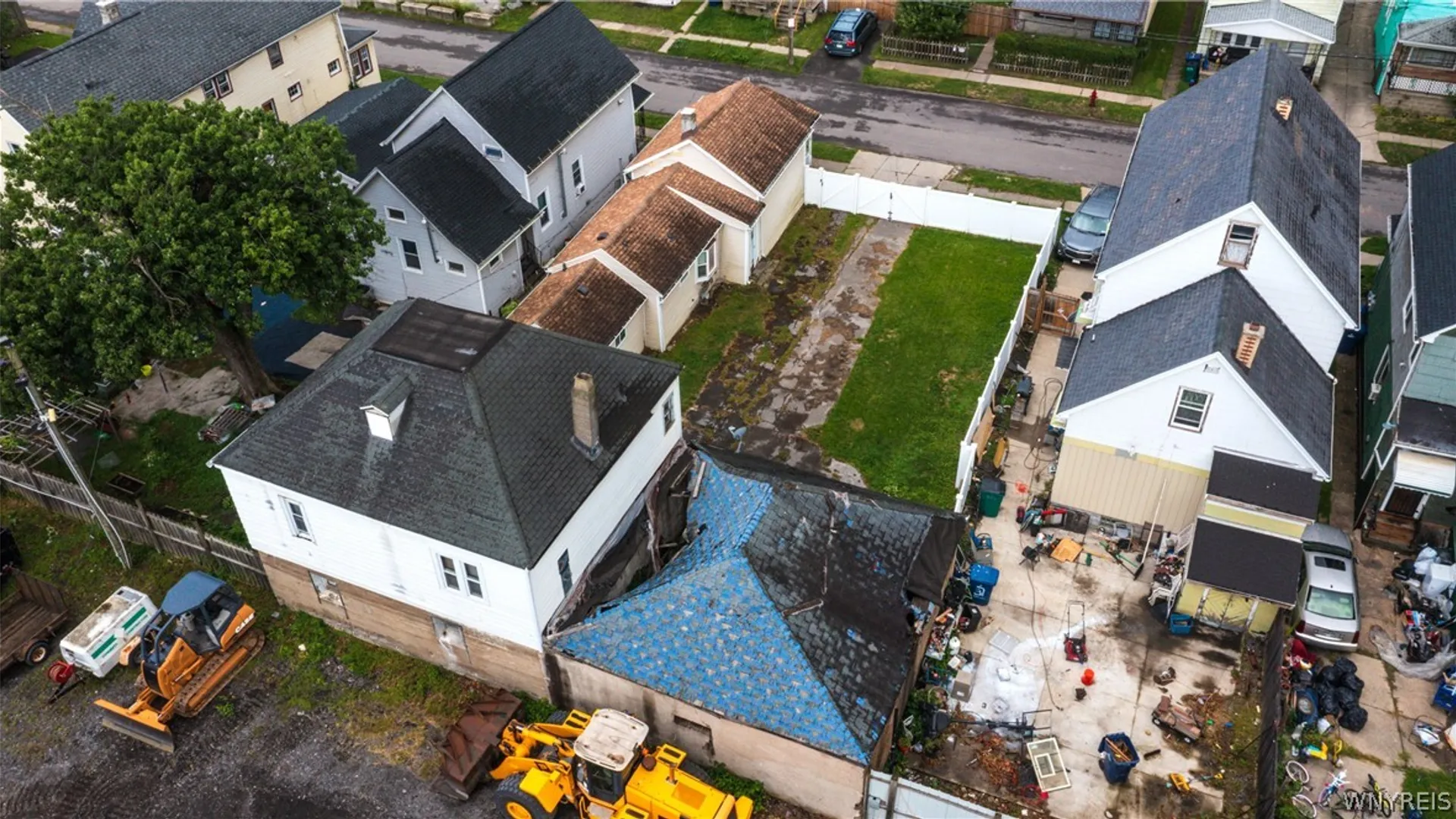 Property at 25 Central Avenue, Buffalo, NY 14212 15