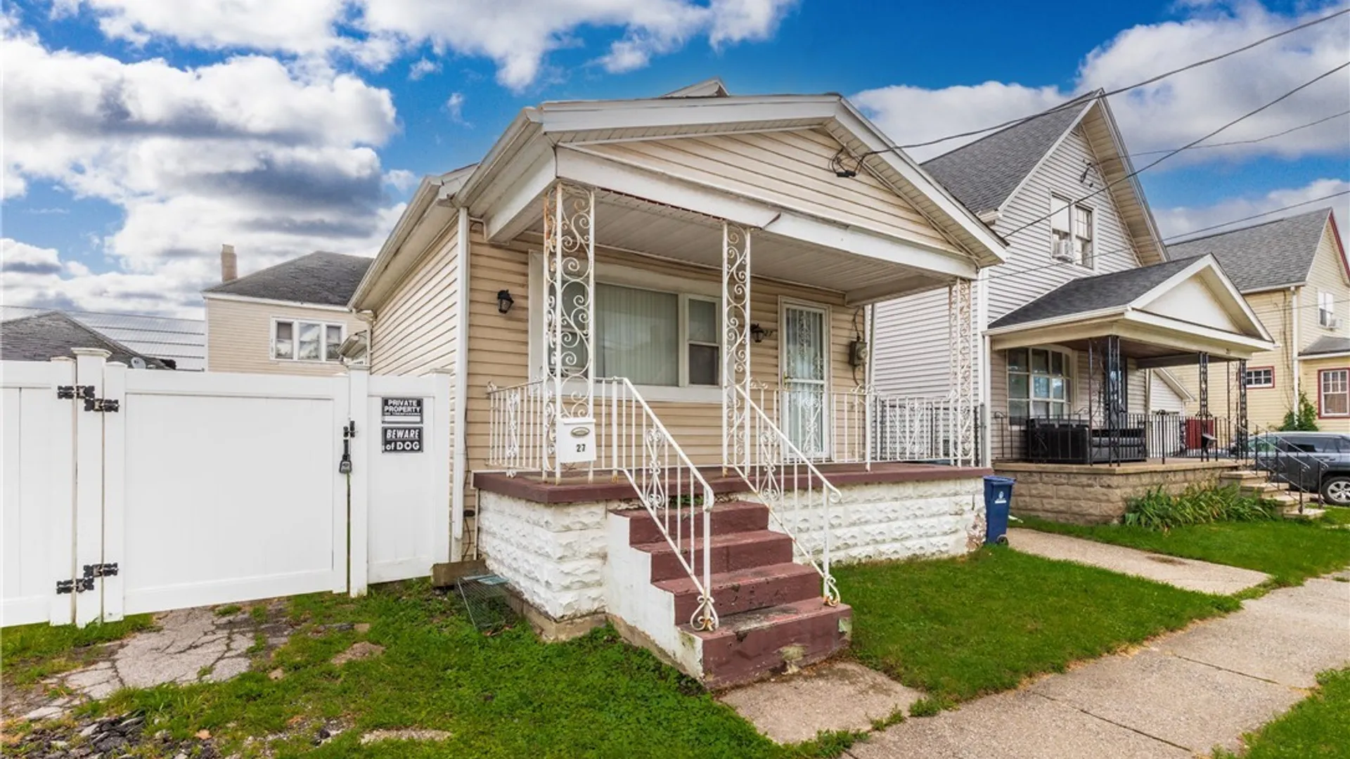 Property at 25 Central Avenue, Buffalo, NY 14212 3