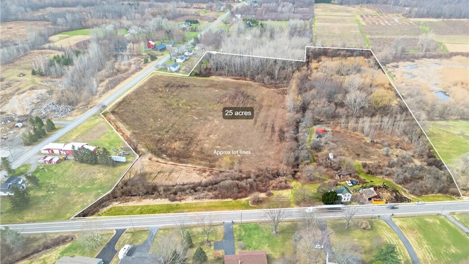 Property at 5819 Ontario Center Road, Ontario, NY 14519 2
