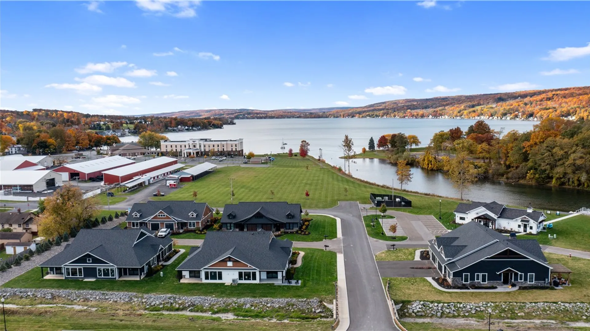 Property at 203 Charles Herrmann Way, Milo, NY 14527 47