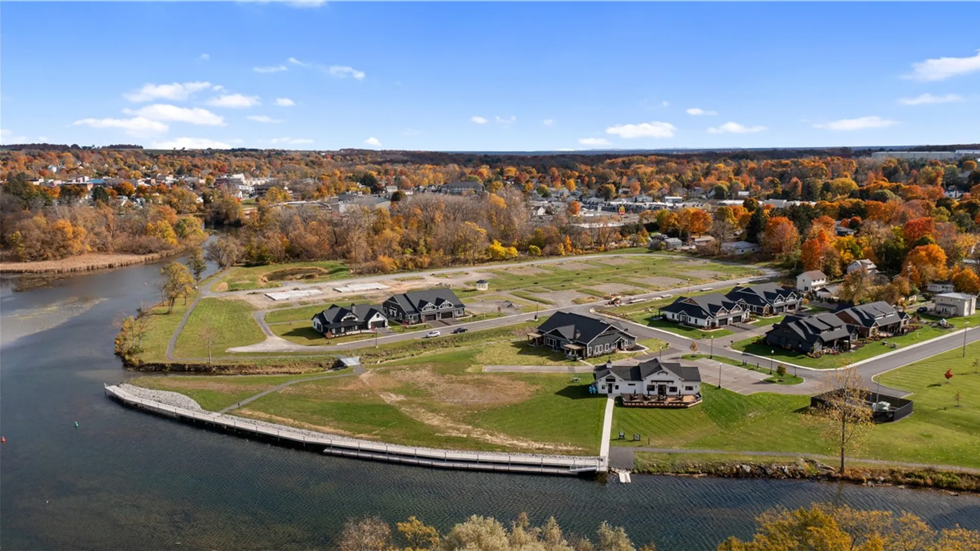 Property at 203 Charles Herrmann Way, Milo, NY 14527 48