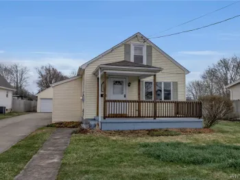 Property at 1 Akron Street, Lockport City, NY 14094