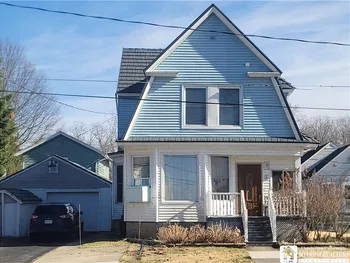 Property at 39 Alburtus Avenue, Ellery, NY 14712