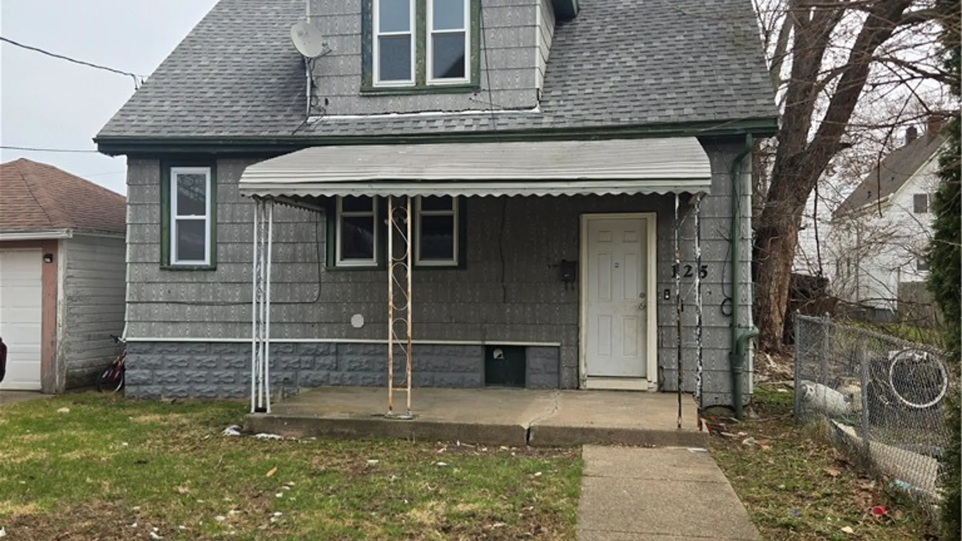 Property at 125 Edison Avenue, Buffalo, NY 14215 4