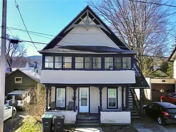 Property at 1-3 Birch, Oneonta, NY 13820