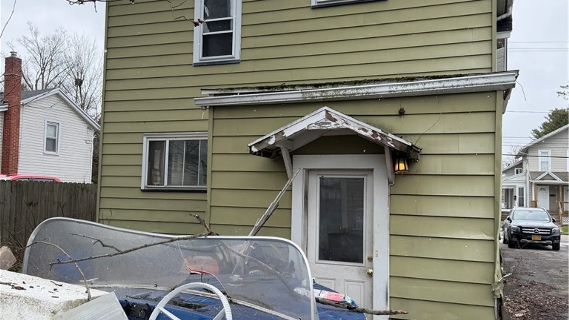 Property at 130 Bank St Street, Batavia City, NY 14020 2