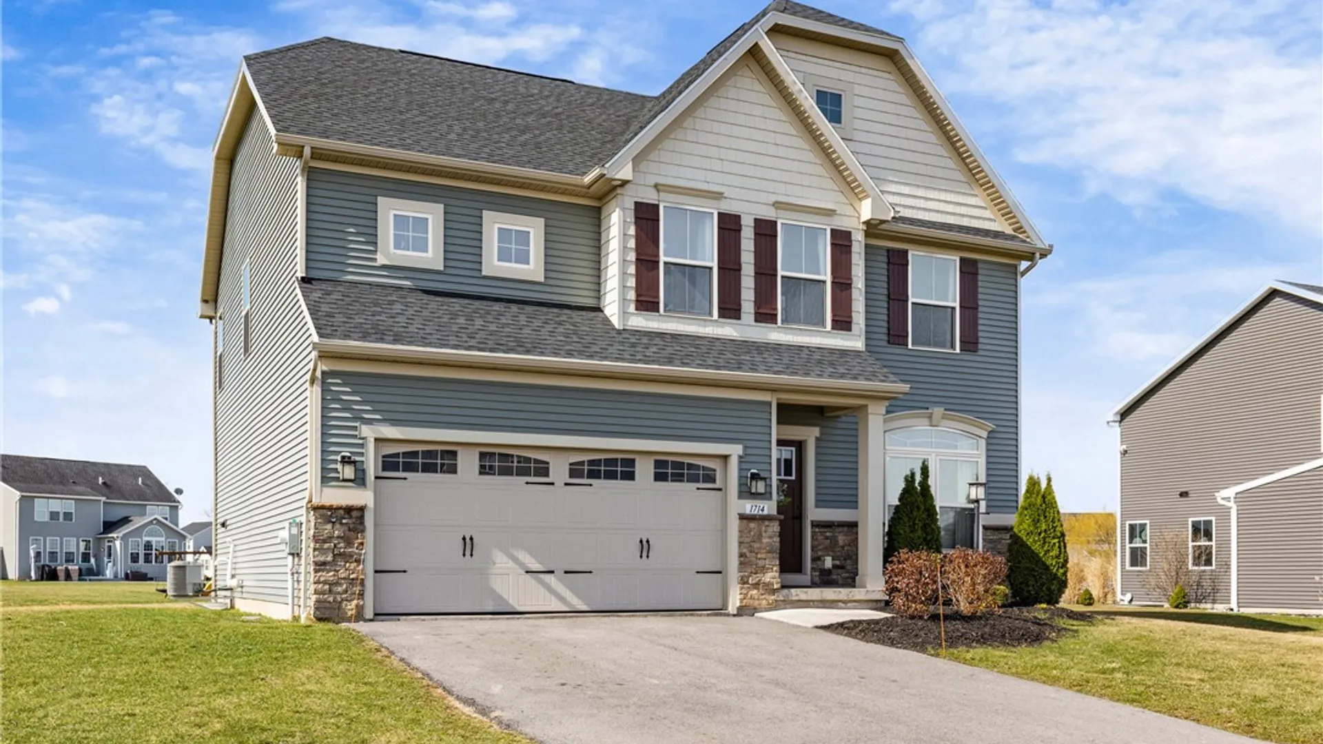 Property at 1714 Jasper Drive, Farmington, NY 14425 4