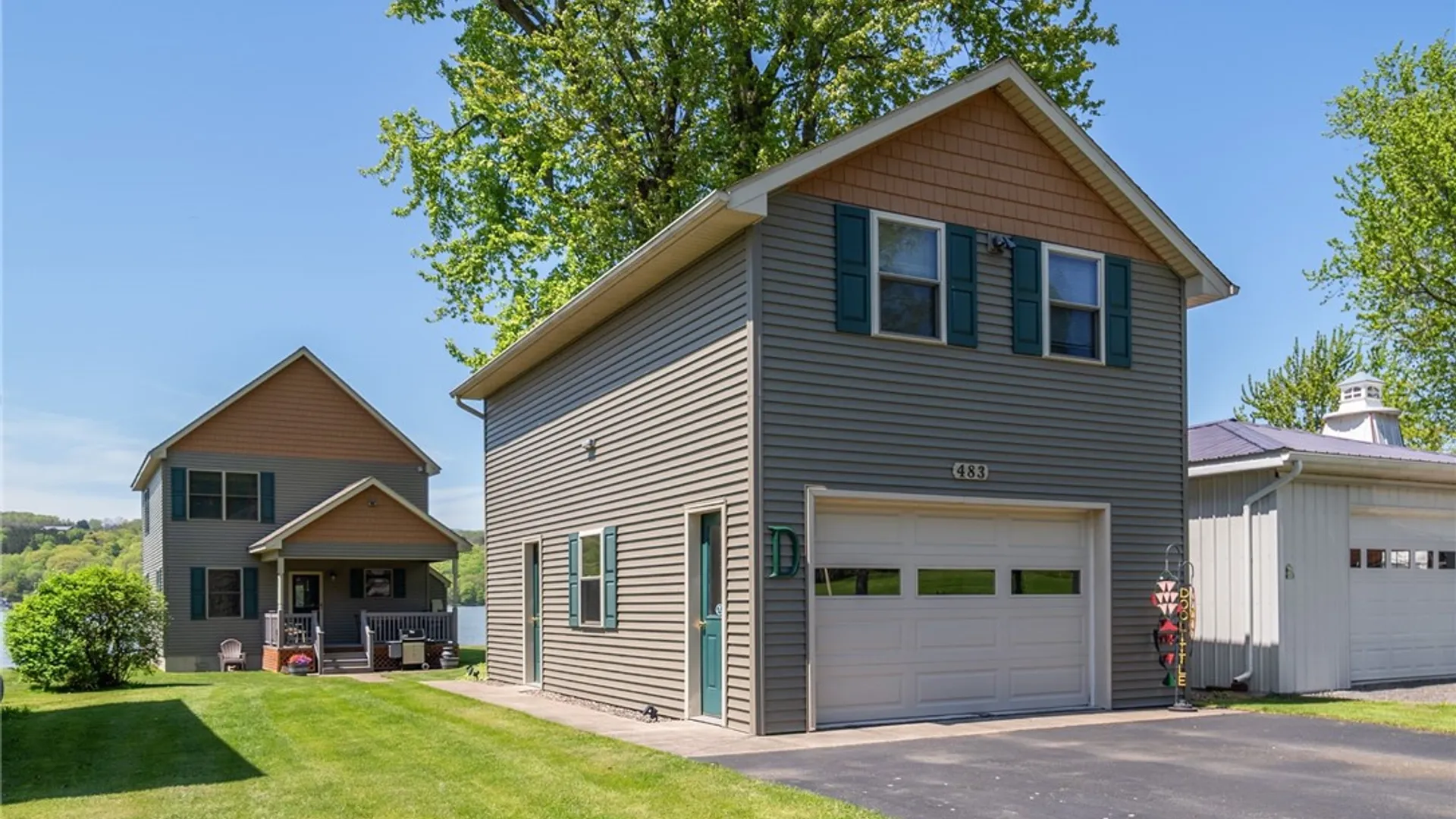 Property at 483 Indian Cove, Moravia, NY 13118 25