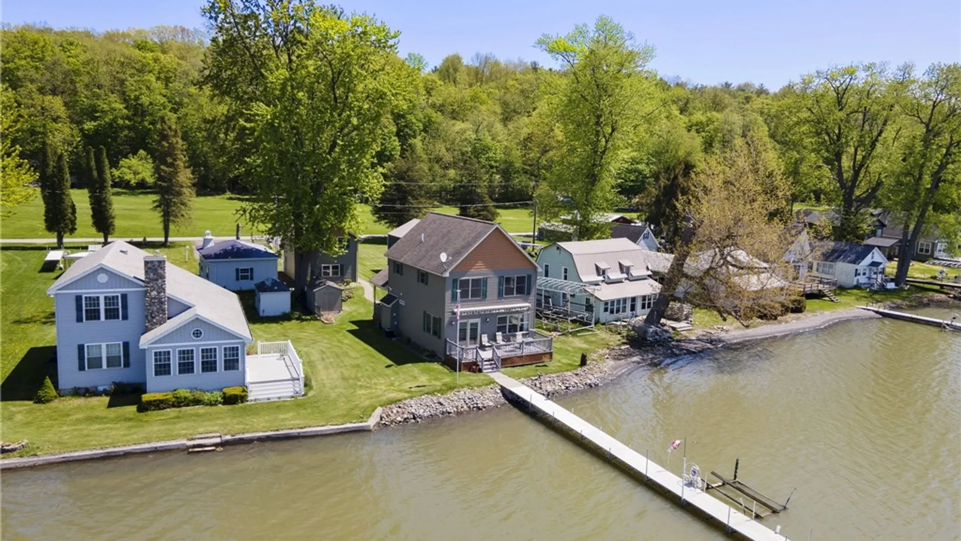 Property at 483 Indian Cove, Moravia, NY 13118 3