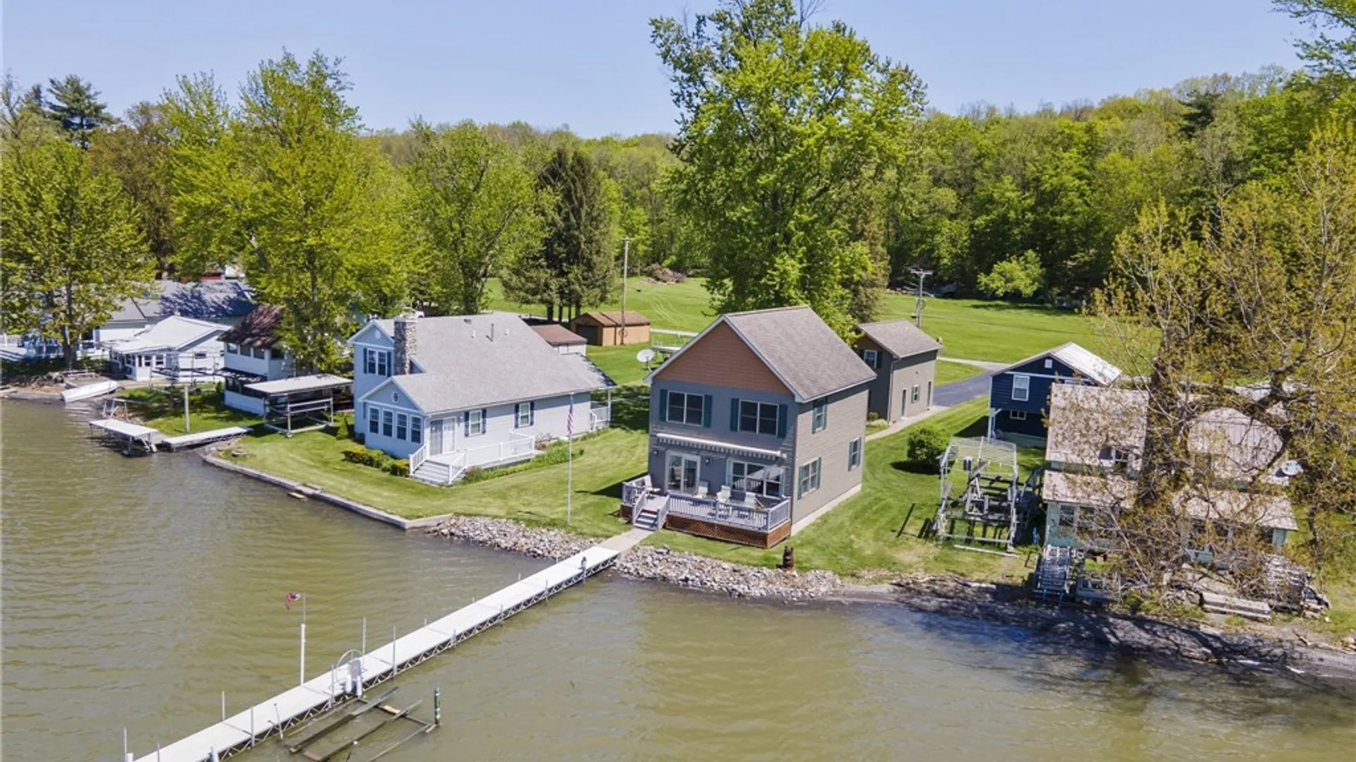 Property at 483 Indian Cove, Moravia, NY 13118 4