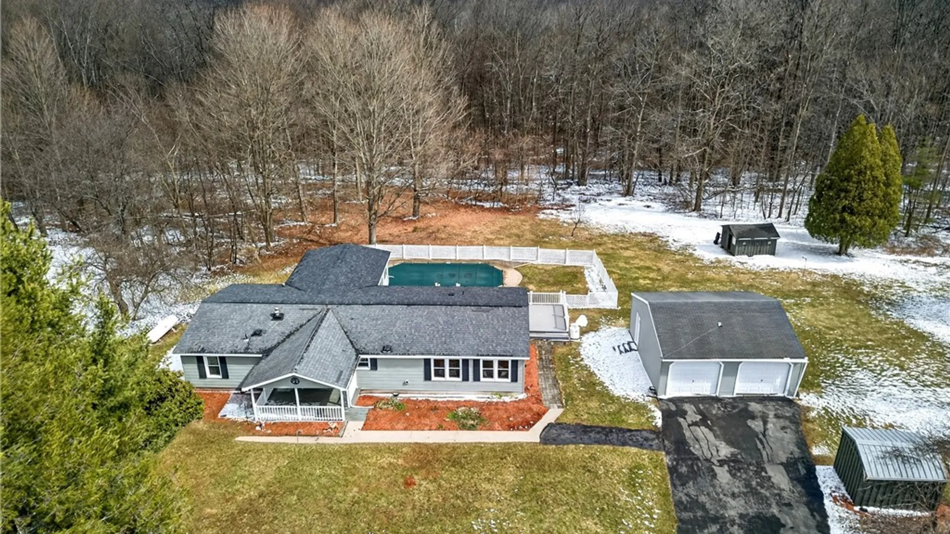 Property at 446 Kingdom Road, Volney, NY 13126 2