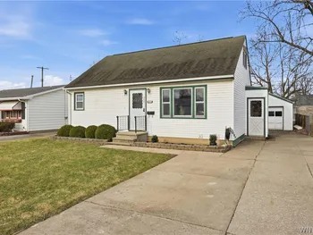 Property at 77 King Avenue, Cheektowaga, NY 14043