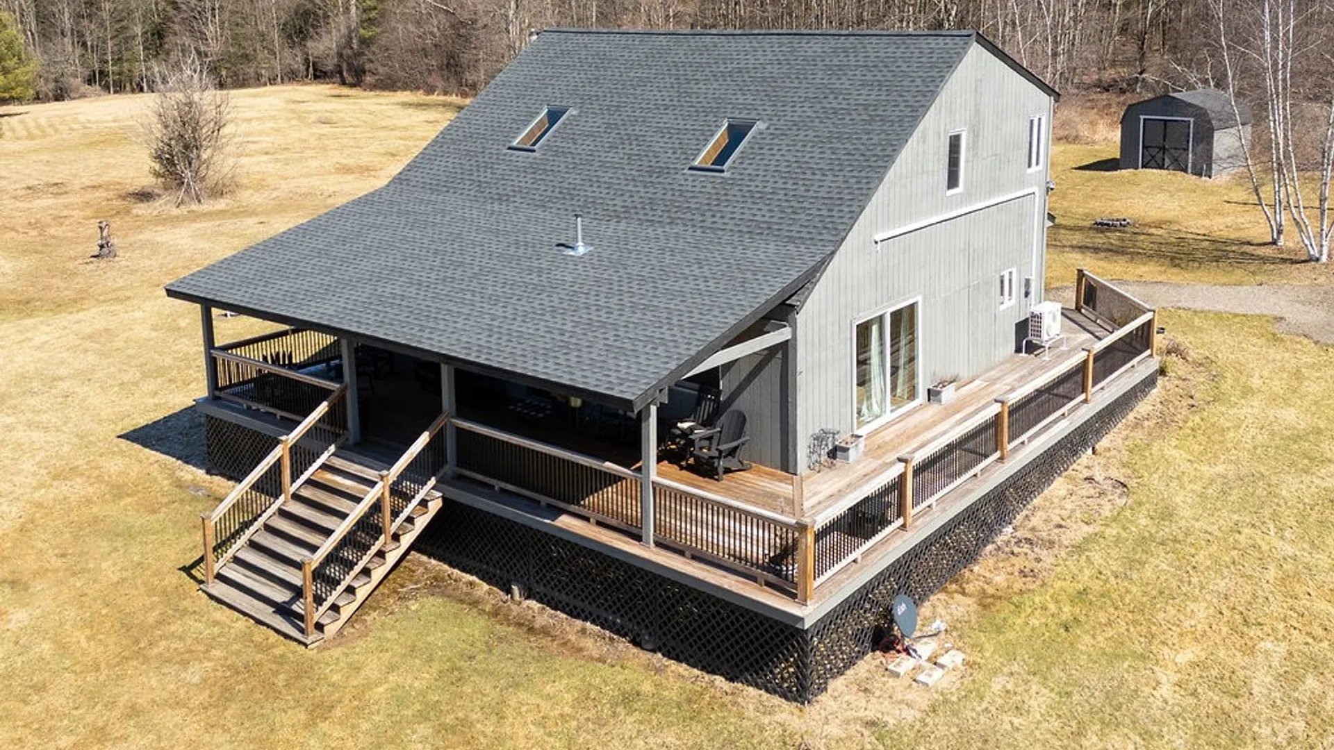 Property at 209 Perry Road, Sanford, NY 13813 4