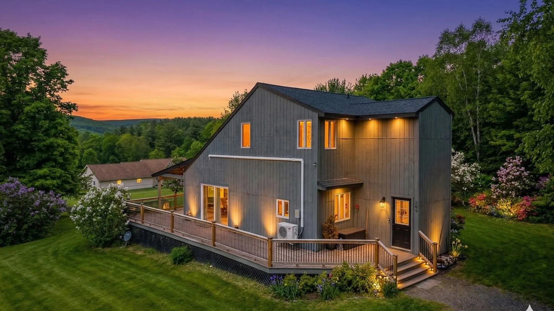 Property at 209 Perry Road, Sanford, NY 13813 5