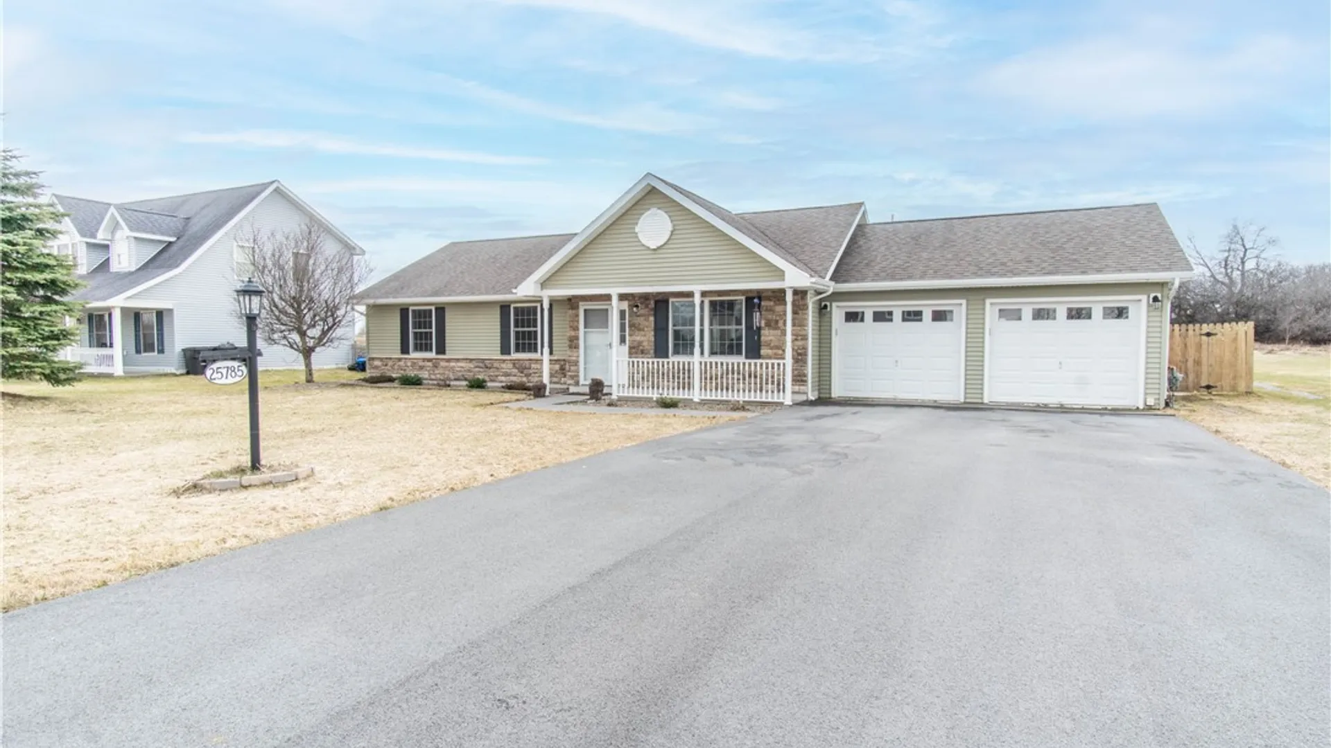 Property at 25785 Liberty Avenue, Pamelia, NY 13601 2