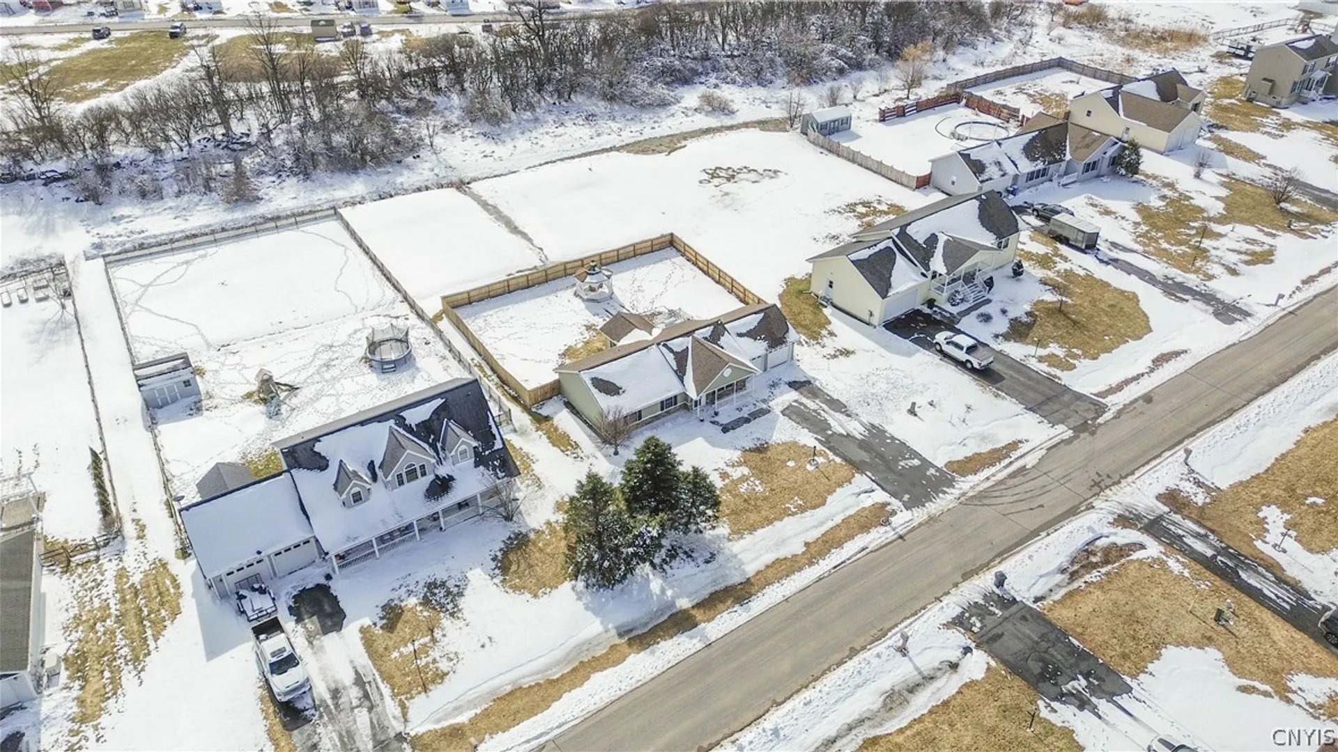 Property at 25785 Liberty Avenue, Pamelia, NY 13601 45
