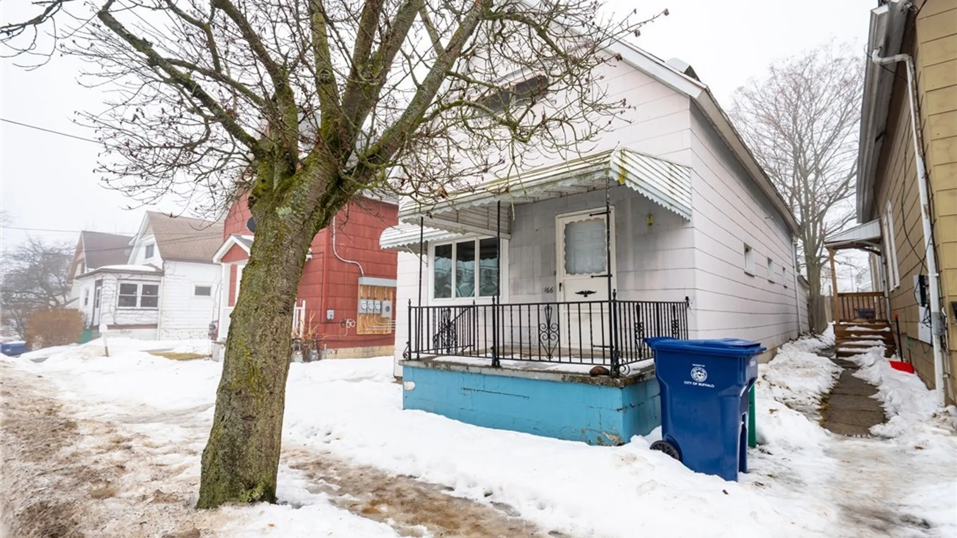 Property at 166 Barnard Street, Buffalo, NY 14206 2