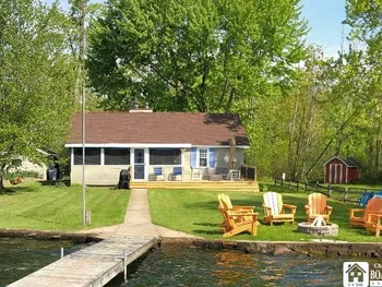 Property at 5892 Whitney Bay Road, Chautauqua, NY 14757