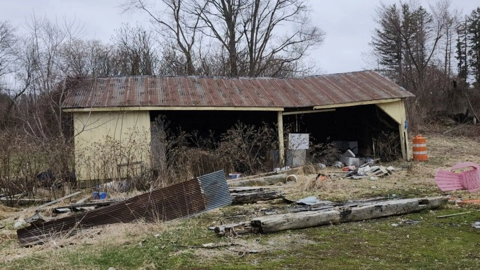 Property at 5939 River Road, Hume, NY 14735 3