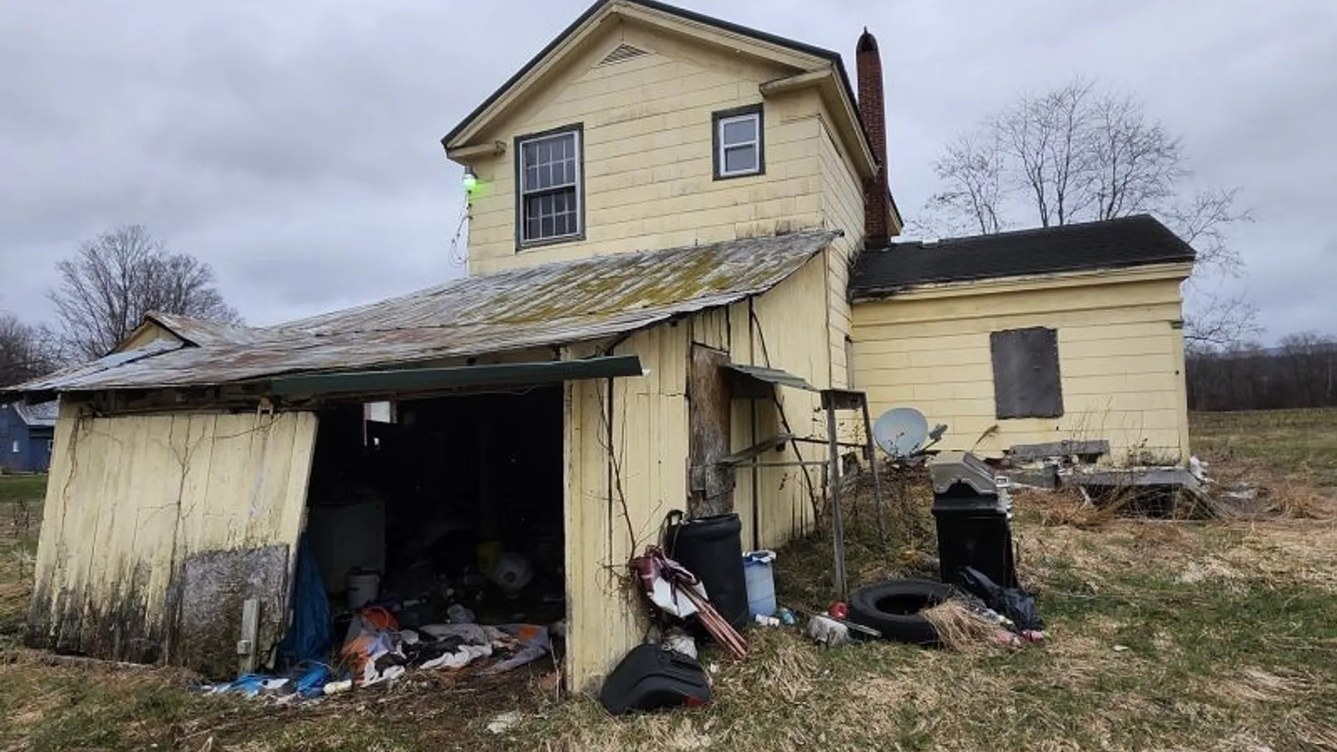 Property at 5939 River Road, Hume, NY 14735 4