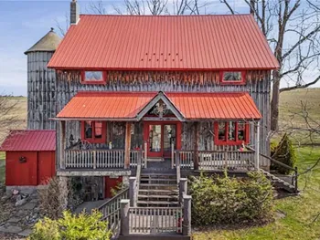 Property at 6168 Broadway Road, Owasco, NY 13021