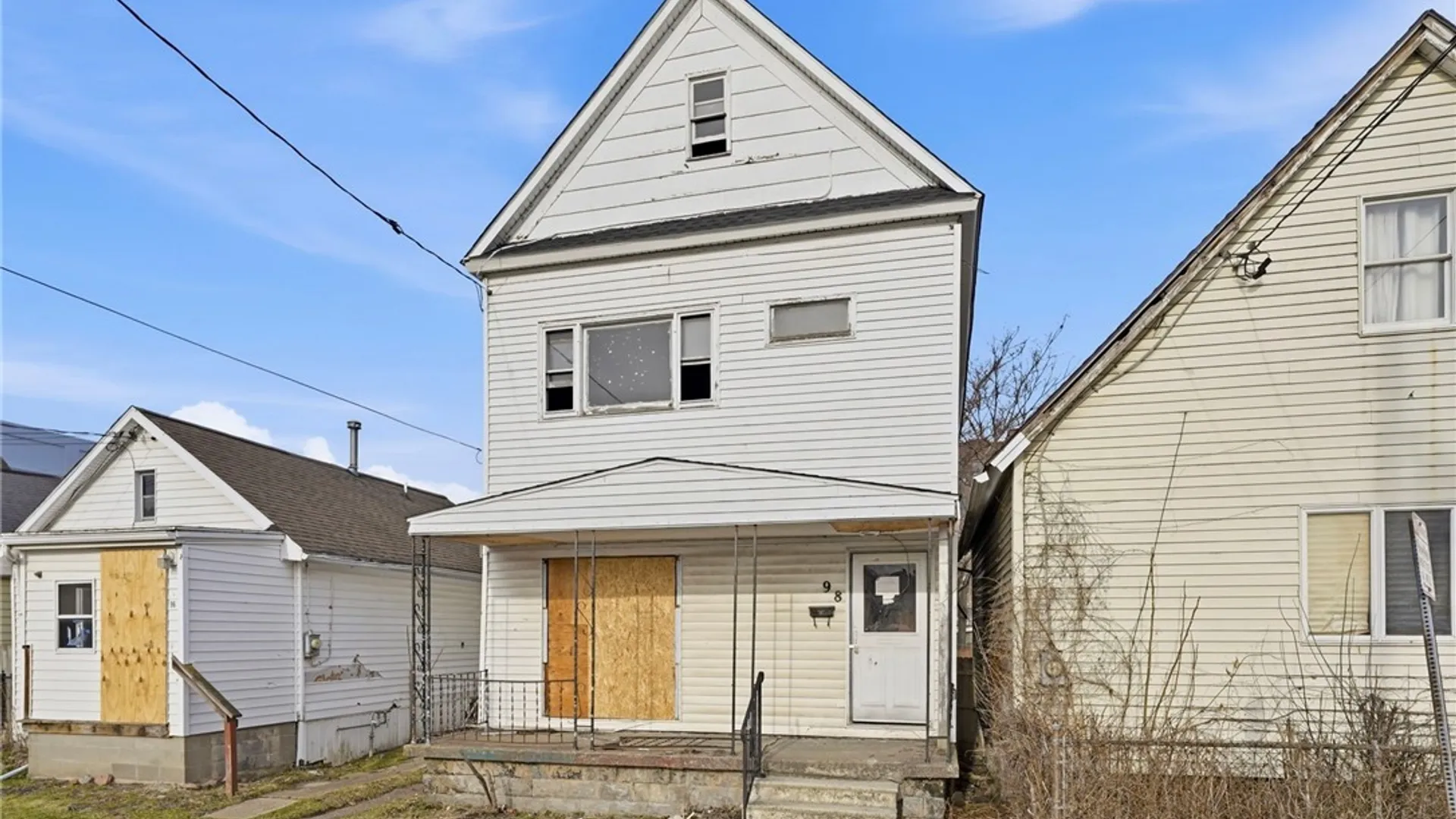 Property at 98 Tennessee Street, Buffalo, NY 14204 2