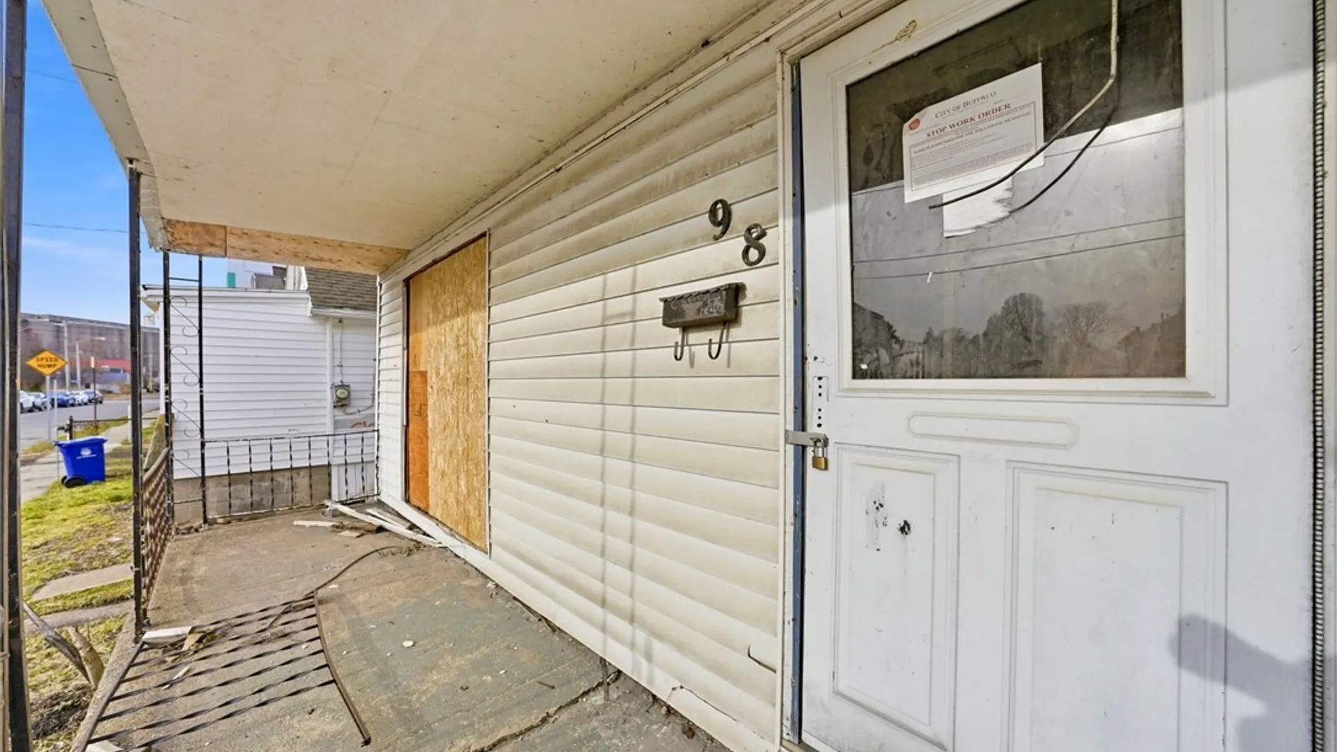 Property at 98 Tennessee Street, Buffalo, NY 14204 6