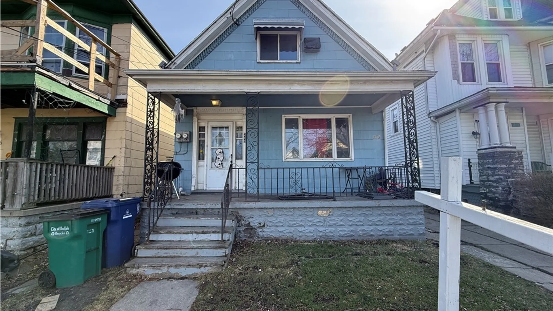 Property at 213 Benzinger Street, Buffalo, NY 14206 2