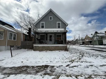 58 Eckhert Street, Buffalo, NY 14207