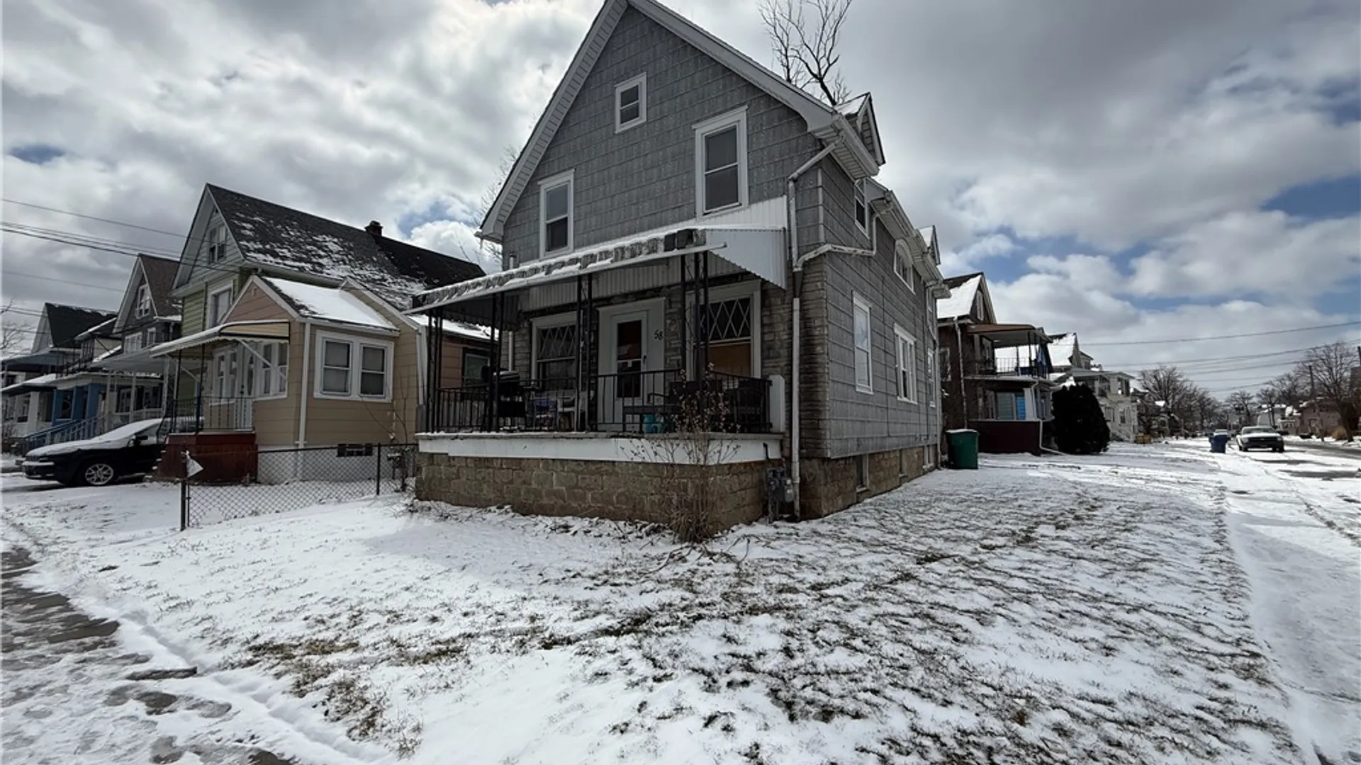 Property at 58 Eckhert Street, Buffalo, NY 14207 2