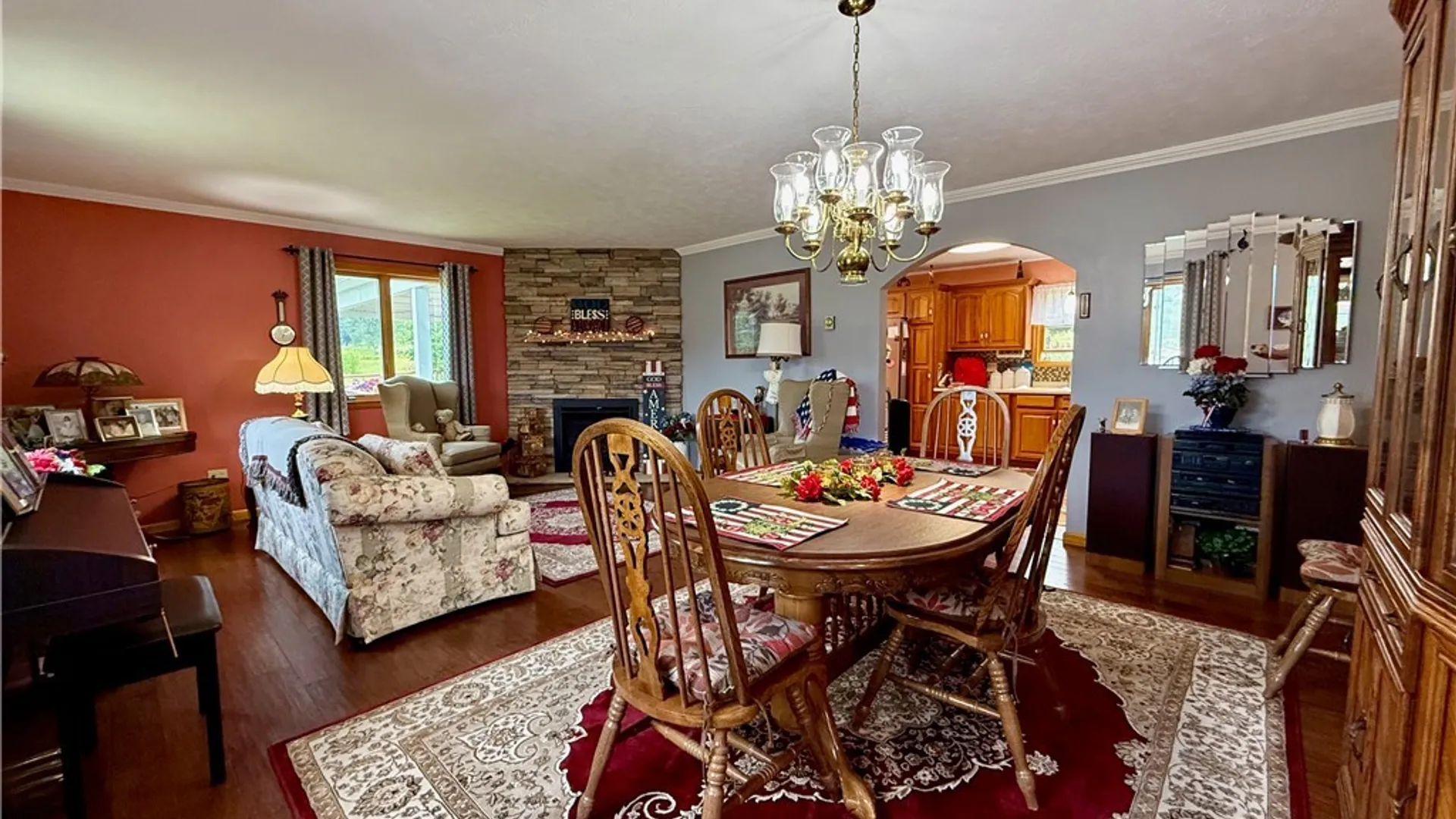 Property at 9687 Deer Creek Road, Genesee, NY 14770 2
