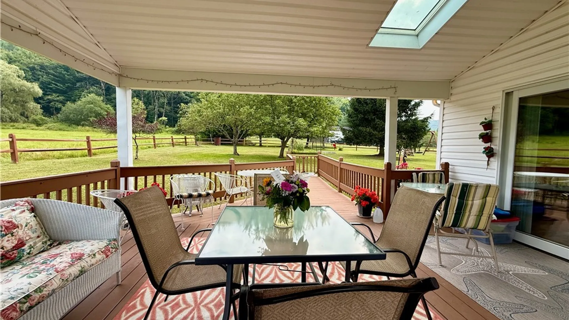 Property at 9687 Deer Creek Road, Genesee, NY 14770 9