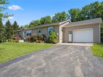 Property at 10960 Dennison Road, Hanover, NY 14062