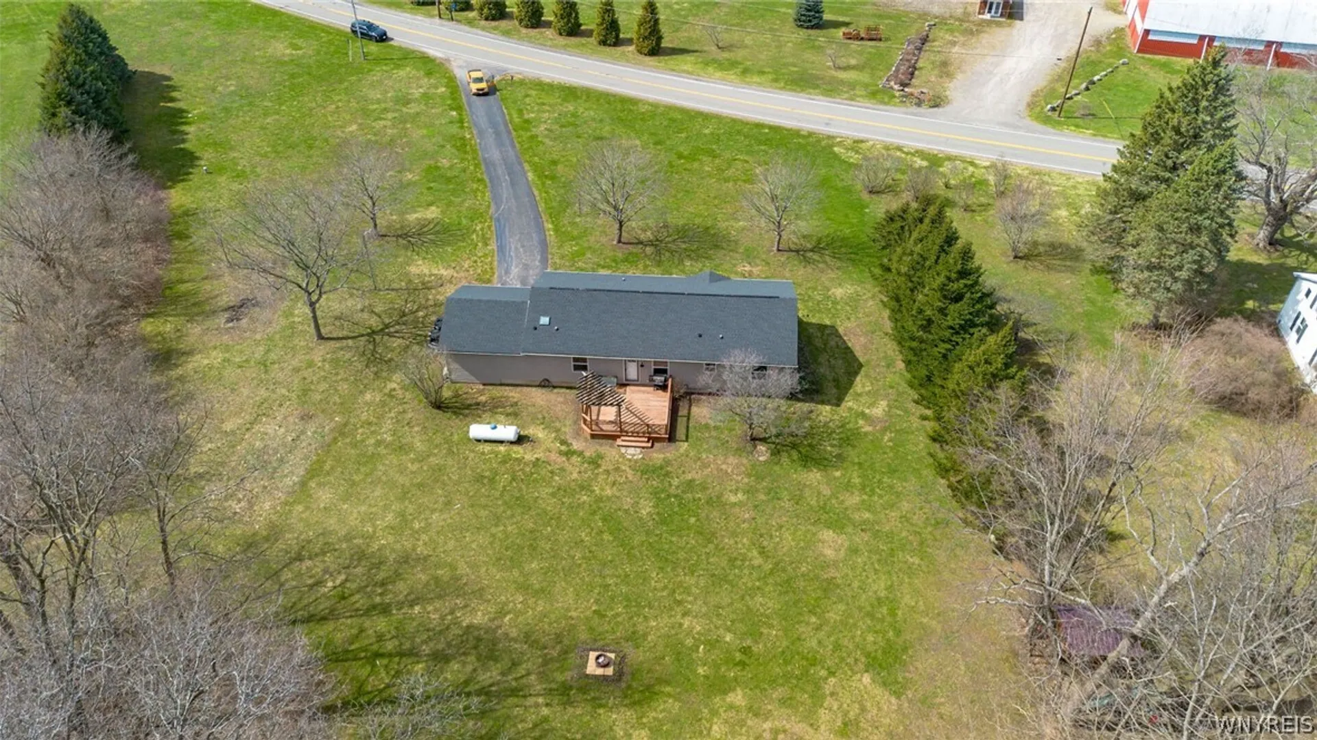 Property at 10960 Dennison Road, Hanover, NY 14062 45