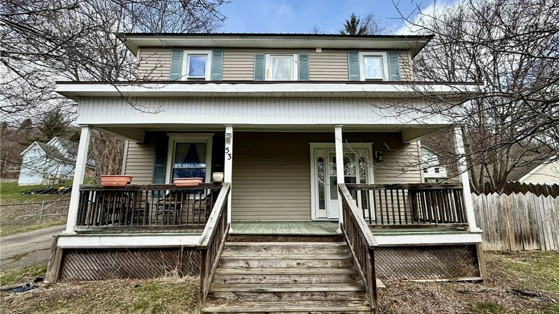 Property at 53 Edson Street, Eldred, PA 16731 2