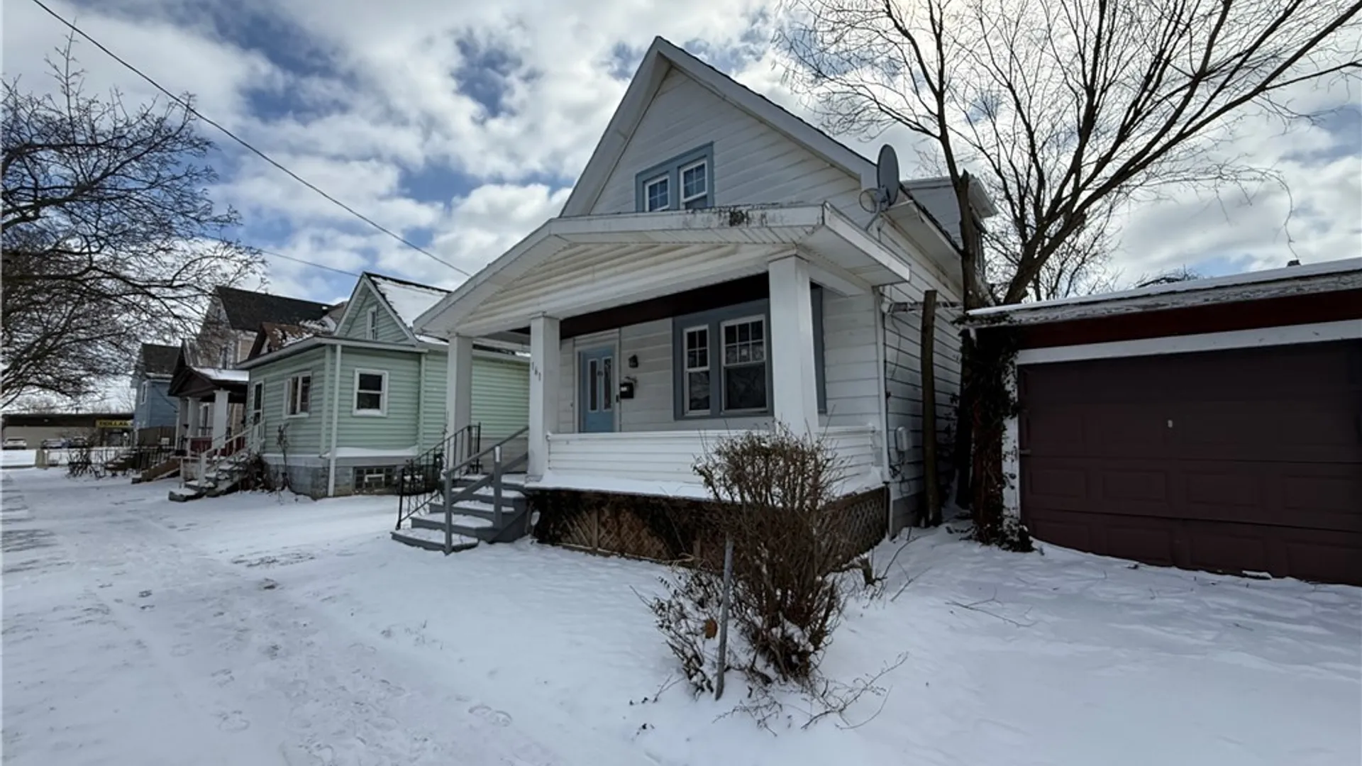 Property at 161 Farmer Street, Buffalo, NY 14207 2