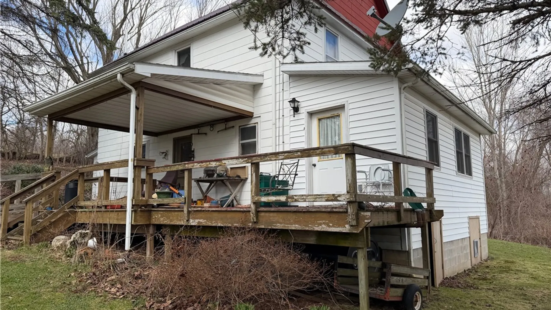 Property at 4469 Fish Farm Road, Sodus, NY 14551 2