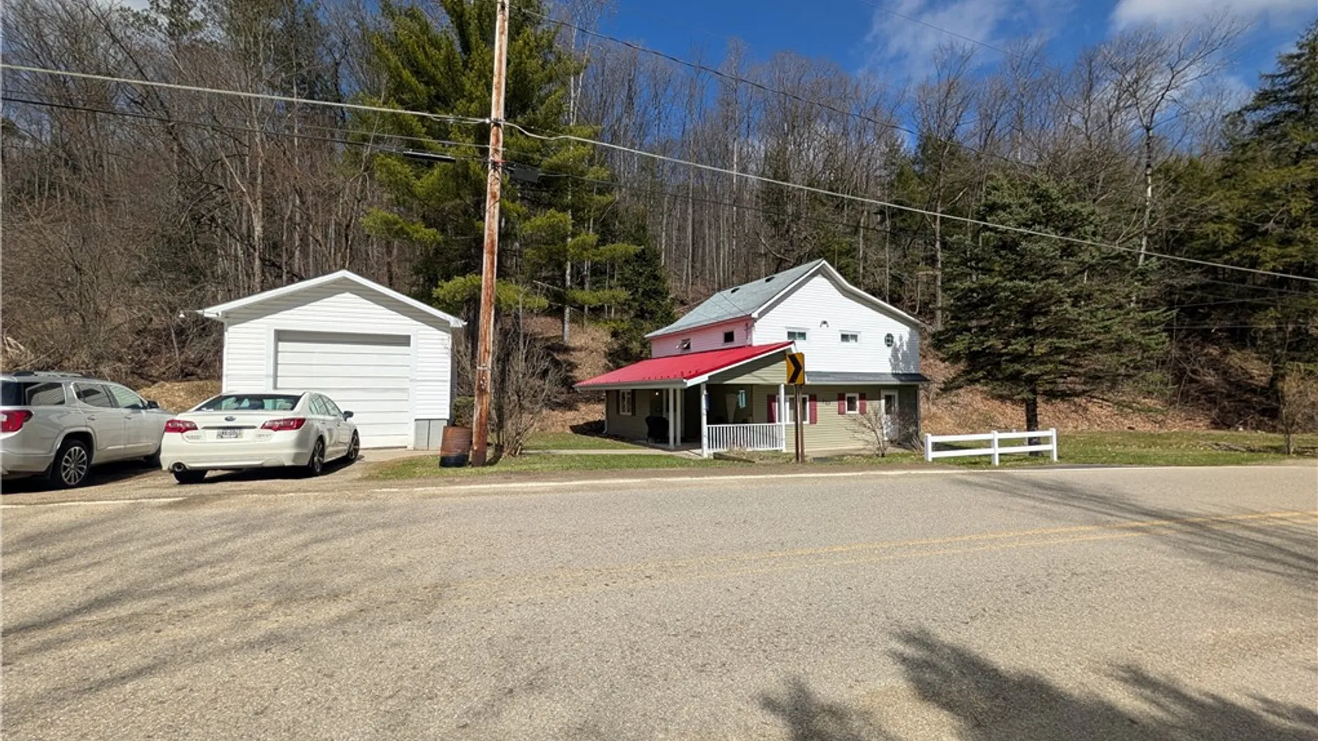 Property at 722 Interstate Parkway, Foster Town, PA 16701 2