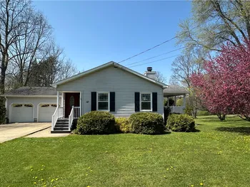 Property at 57 Birch Street, Bradford City, PA 16701