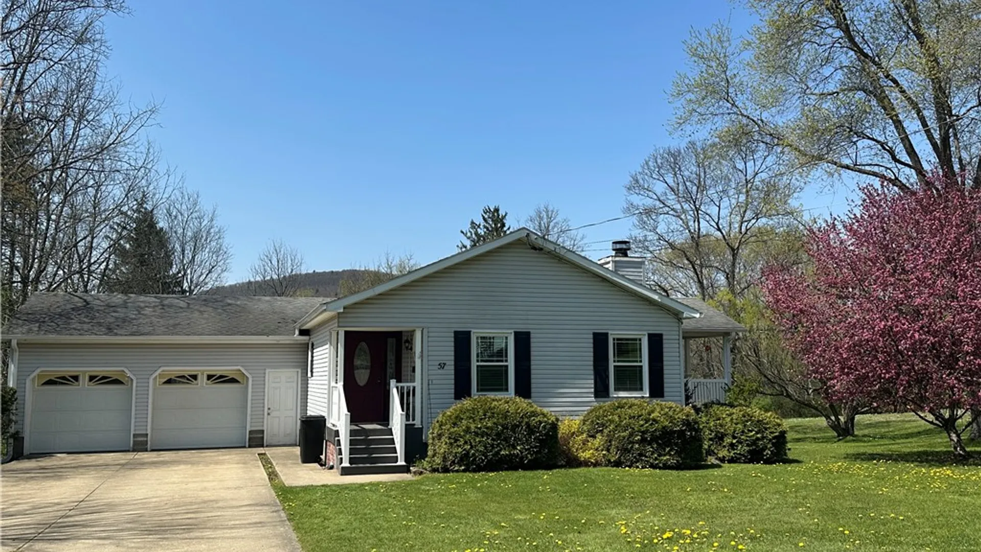 Property at 57 Birch Street, Bradford City, PA 16701 45