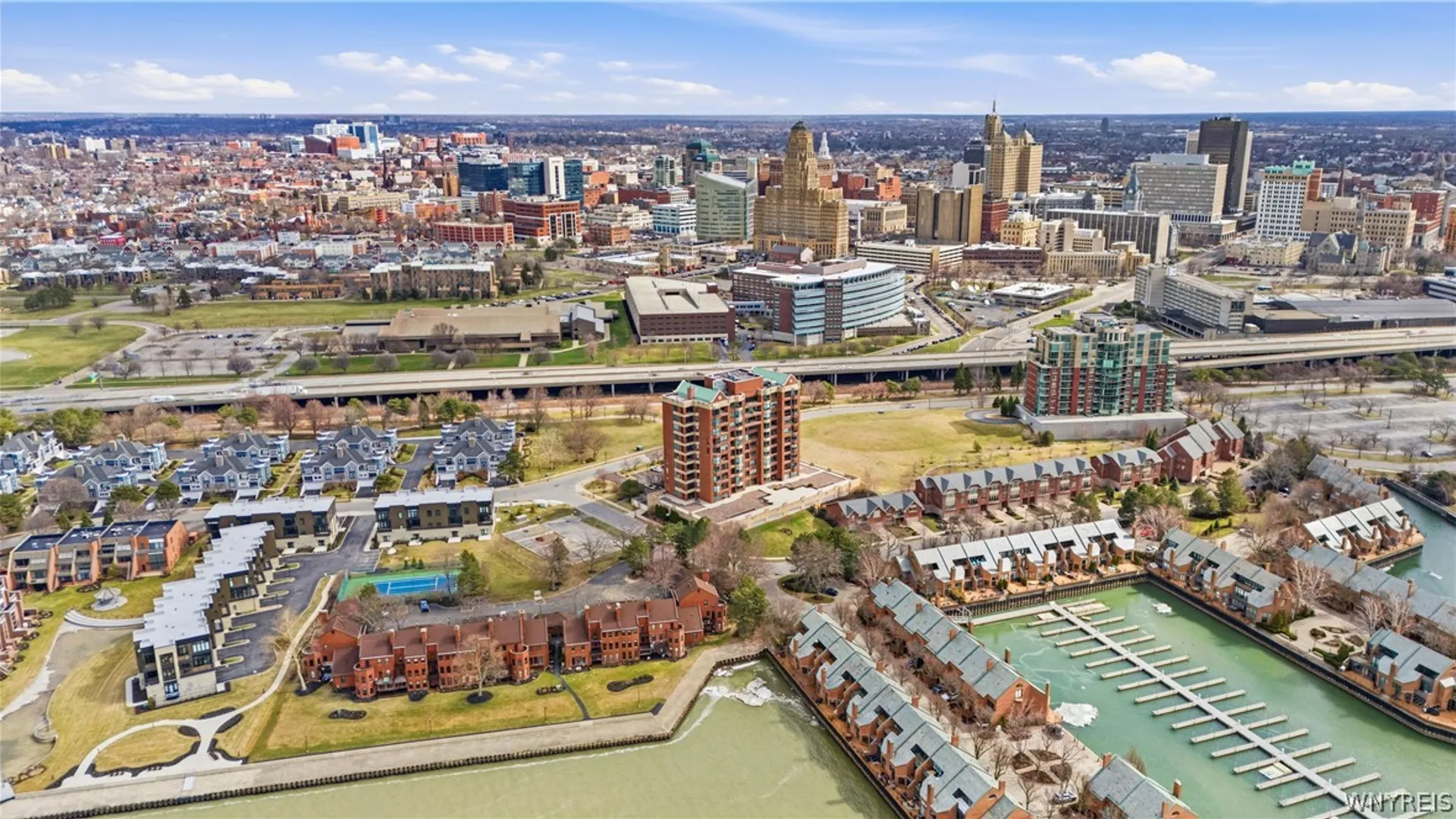 Property at 801 Admirals Walk Circle, Buffalo, NY 14202 29