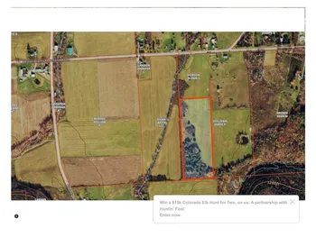 Property at 00 Beaver Dams Moreland Road, Dix, NY 14865