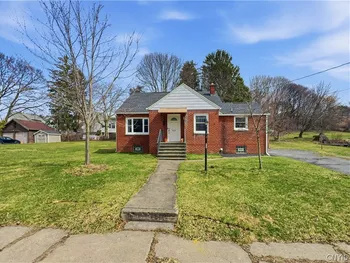 Property at 429 Lionel Avenue, Geddes, NY 13209
