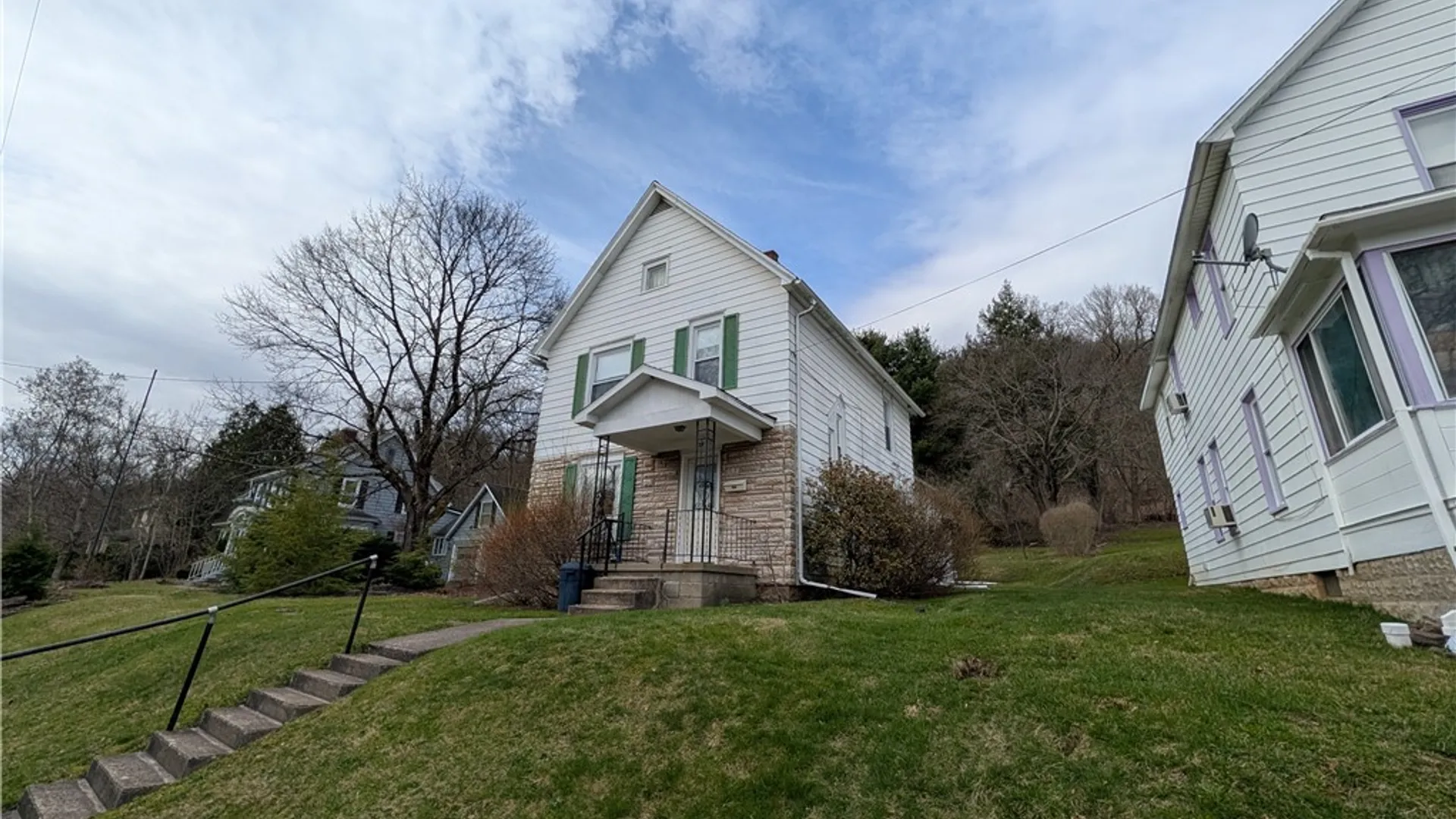 Property at 124 Clarence Street, Bradford City, PA 16701 2