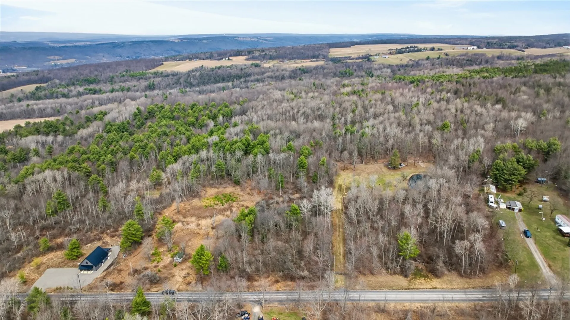 Property at 1351 Wollock Road, Tyrone, NY 14891 3